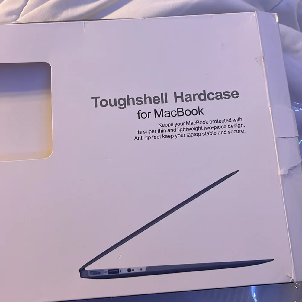 MacBook Pro 13 case